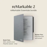 Цифровой блокнот reMarkable 2 Essentials Bundle 10.3" / E-Ink / 8 ГБ / Белый photo 2