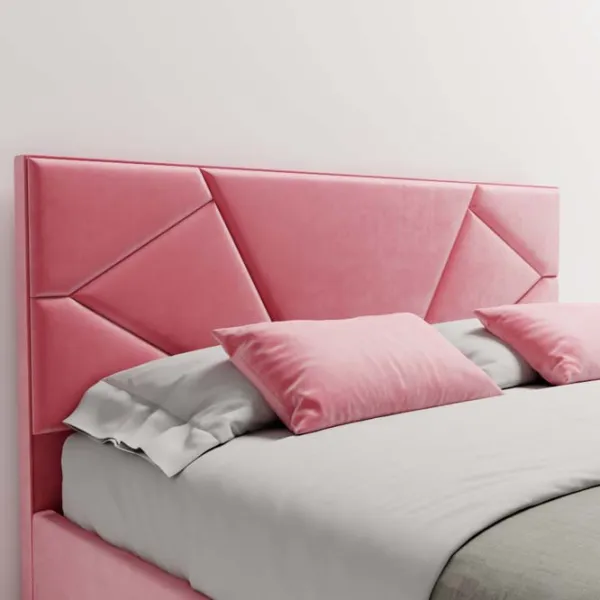 Pat My-Style my-Yana Mocca 160 x 200 cm / Placaj / Pink photo 6