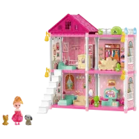 Căsuță pentru păpuși Essa Toys Little Villa 556-101 căsuță / 3+ photo 4