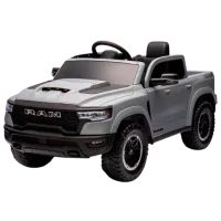 Электромобиль Dodge RAM Kids car DODGE RAM 1500 RHO 6 км/ч / 30 кг / 3+ / Серый