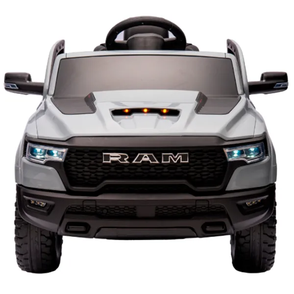 Электромобиль Dodge RAM Kids car DODGE RAM 1500 RHO 6 км/ч / 30 кг / 3+ / Серый photo 2