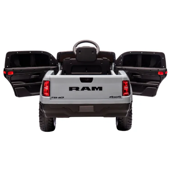 Электромобиль Dodge RAM Kids car DODGE RAM 1500 RHO 6 км/ч / 30 кг / 3+ / Серый photo 7