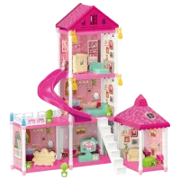 Căsuță pentru păpuși Essa Toys Little Villa 556-103A căsuță / 3+ photo 2
