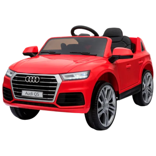 Электромобиль Audi Q5 Kids car 8590021Rred 3 км/ч / 30 кг / 3+ / Красный photo 1