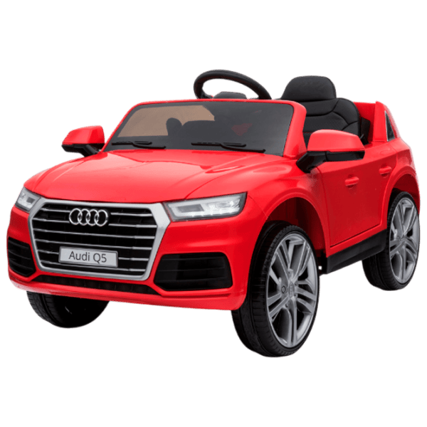 Электромобиль Audi Q5 Kids car 8590021Rred 3 км/ч / 30 кг / 3+ / Красный photo 1