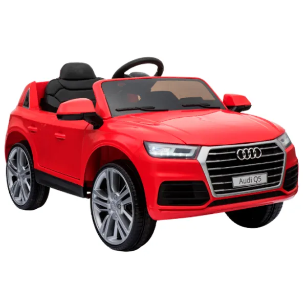 Электромобиль Audi Q5 Kids car 8590021Rred 3 км/ч / 30 кг / 3+ / Красный photo 2
