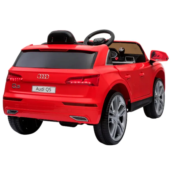 Электромобиль Audi Q5 Kids car 8590021Rred 3 км/ч / 30 кг / 3+ / Красный photo 3