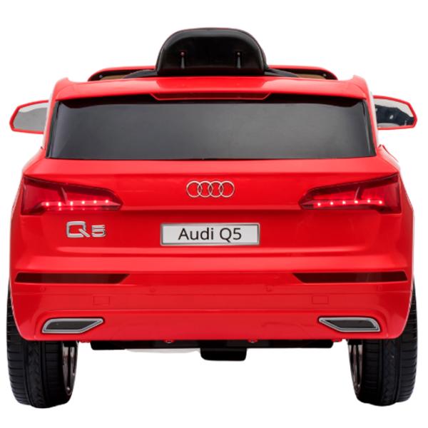 Электромобиль Audi Q5 Kids car 8590021Rred 3 км/ч / 30 кг / 3+ / Красный photo 5