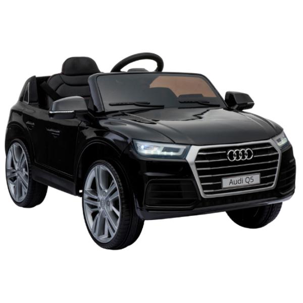 Электромобиль Audi Q5 Kids car 8590021Rblack 3 км/ч / 30 кг / 3+ / Черный photo 2