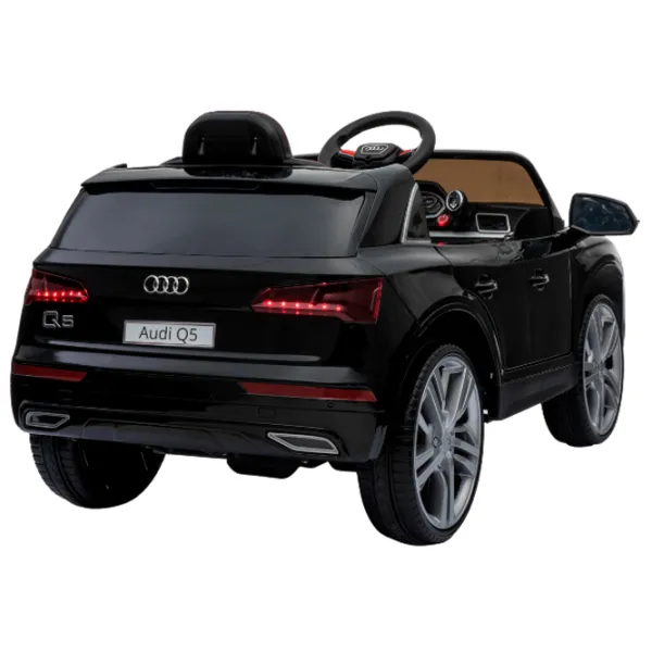 Электромобиль Audi Q5 Kids car 8590021Rblack 3 км/ч / 30 кг / 3+ / Черный photo 3