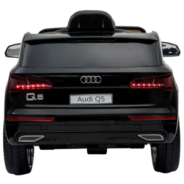 Электромобиль Audi Q5 Kids car 8590021Rblack 3 км/ч / 30 кг / 3+ / Черный photo 5