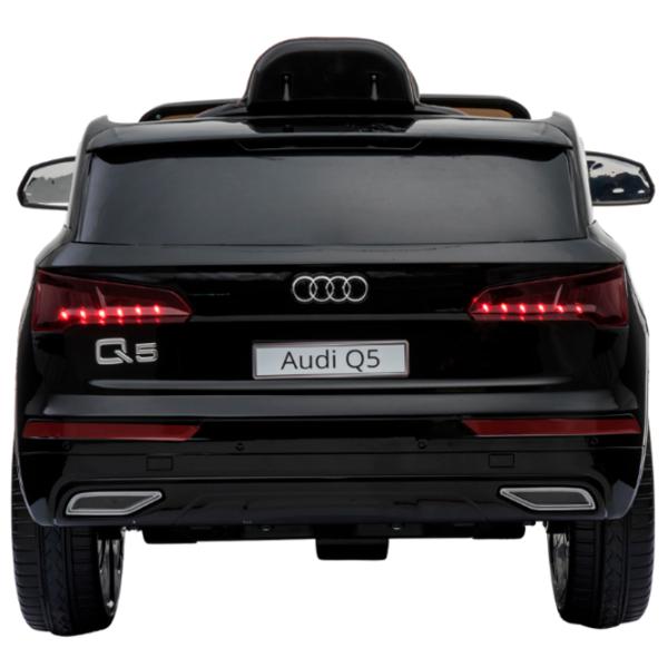 Электромобиль Audi Q5 Kids car 8590021Rblack 3 км/ч / 30 кг / 3+ / Черный photo 5