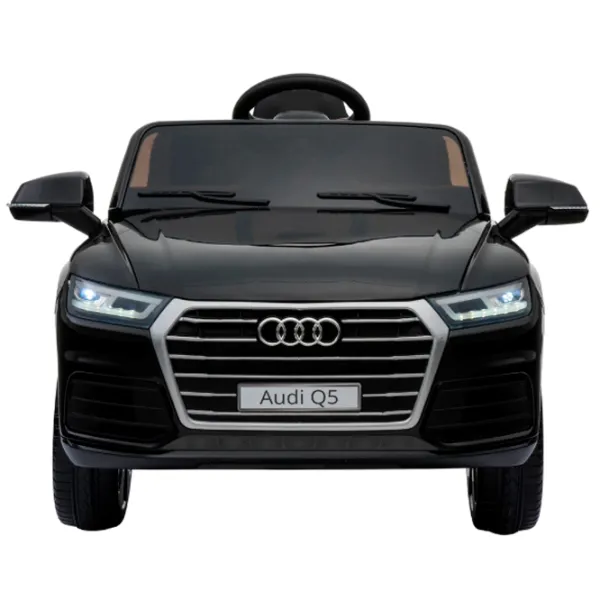 Электромобиль Audi Q5 Kids car 8590021Rblack 3 км/ч / 30 кг / 3+ / Черный photo 6