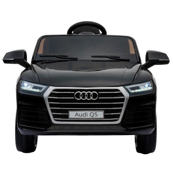 Электромобиль Audi Q5 Kids car 8590021Rblack 3 км/ч / 30 кг / 3+ / Черный photo 6