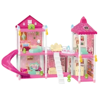 Căsuță pentru păpuși Essa Toys Little Villa 556-103 căsuță / 3+ photo 2