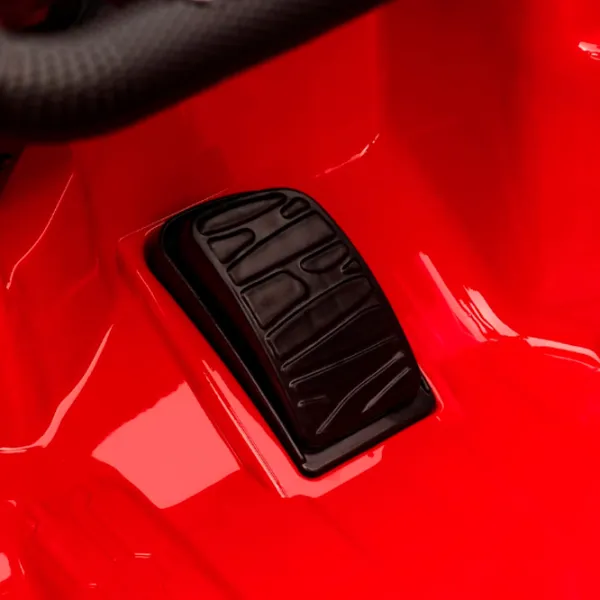 Электромобиль Audi E-Tron Kids car AUDI E-TRON SPORTBACK 5 км/ч / 25 кг / 3+ / Красный photo 9