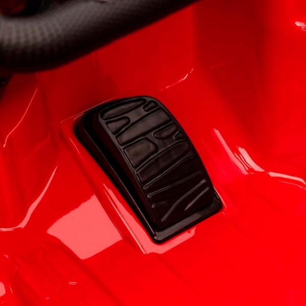 Электромобиль Audi E-Tron Kids car AUDI E-TRON SPORTBACK 5 км/ч / 25 кг / 3+ / Красный photo 9
