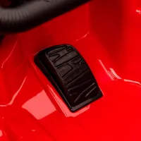 Mașină electrică Audi E-Tron Kids car AUDI E-TRON SPORTBACK 5 km/h / 25 kg / 3+ / Red photo 9