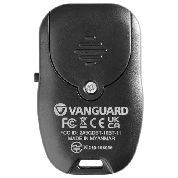 Telecomandă Vanguard VEO BT-11 Pentru controlul de la distanță / Black photo 3