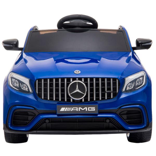 Mașină electrică Mercedes-Benz AMG GLC 63S Kids car 8690014BRblue 5 km/h / 25 kg / 3+ / Blue photo 2