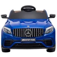 Mașină electrică Mercedes-Benz AMG GLC 63S Kids car 8690014BRblue 5 km/h / 25 kg / 3+ / Blue photo 2