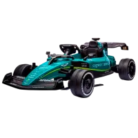 Электромобиль Aston Martin Kart Kids car 8010324-2ARgreen 5 км/ч / 30 кг / 3+ / Зеленый