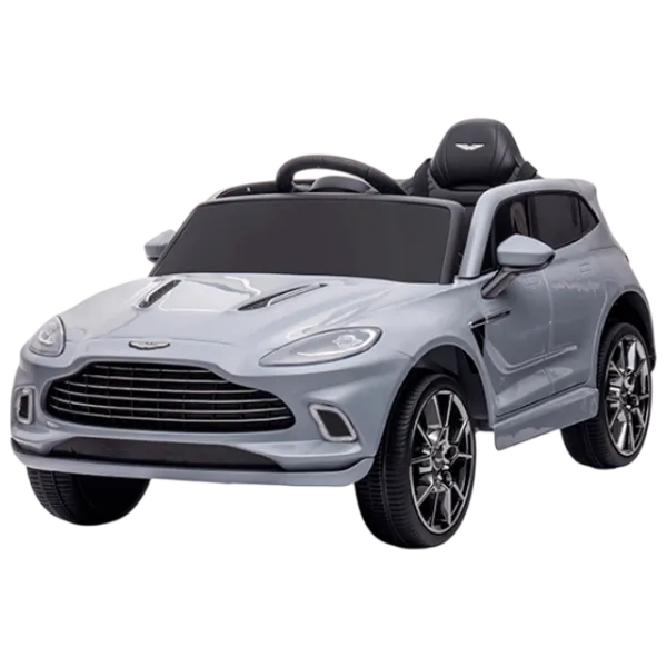 Электромобиль Aston Martin DBX Kids car 8210360-2Rgrey 5 км/ч / 25 кг / 3+ / Серый photo 1