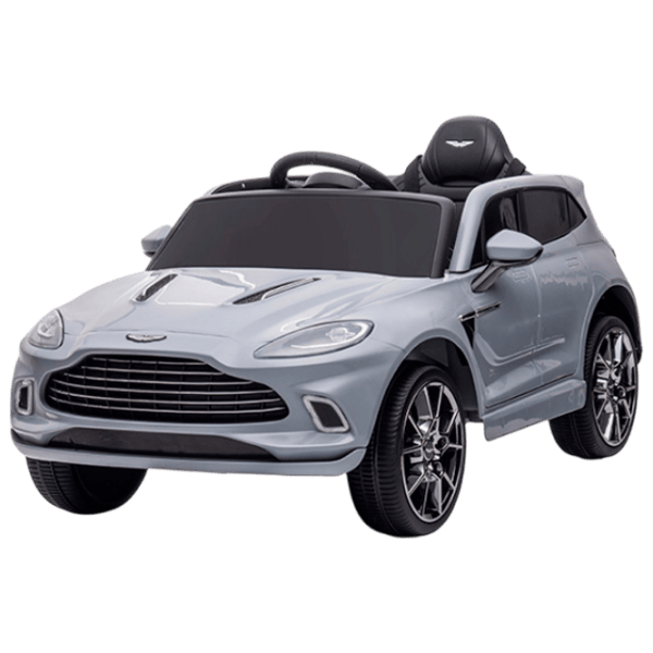 Электромобиль Aston Martin DBX Kids car 8210360-2Rgrey 5 км/ч / 25 кг / 3+ / Серый photo 1