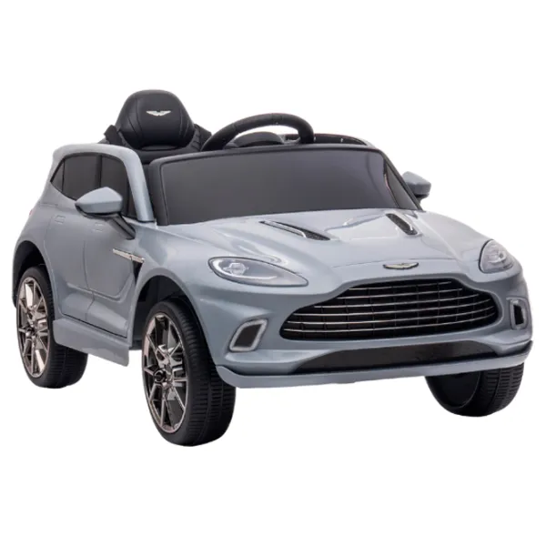 Электромобиль Aston Martin DBX Kids car 8210360-2Rgrey 5 км/ч / 25 кг / 3+ / Серый photo 2