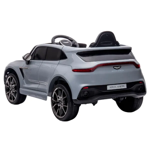 Электромобиль Aston Martin DBX Kids car 8210360-2Rgrey 5 км/ч / 25 кг / 3+ / Серый photo 3