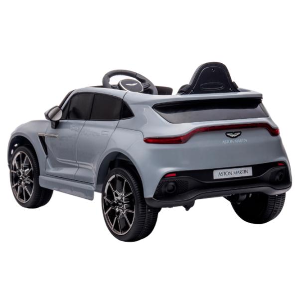 Электромобиль Aston Martin DBX Kids car 8210360-2Rgrey 5 км/ч / 25 кг / 3+ / Серый photo 3