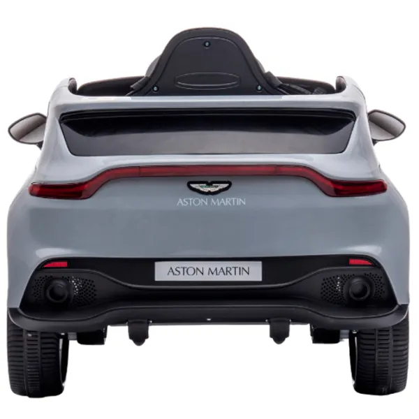 Электромобиль Aston Martin DBX Kids car 8210360-2Rgrey 5 км/ч / 25 кг / 3+ / Серый photo 4