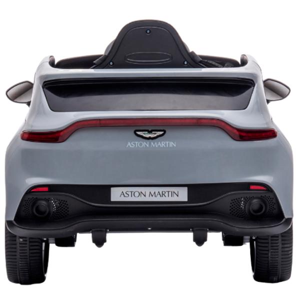 Электромобиль Aston Martin DBX Kids car 8210360-2Rgrey 5 км/ч / 25 кг / 3+ / Серый photo 4