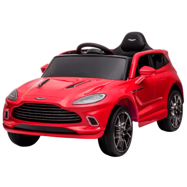 Электромобиль Aston Martin DBX Kids car 8210360-2Rred 5 км/ч / 25 кг / 3+ / Красный photo 1