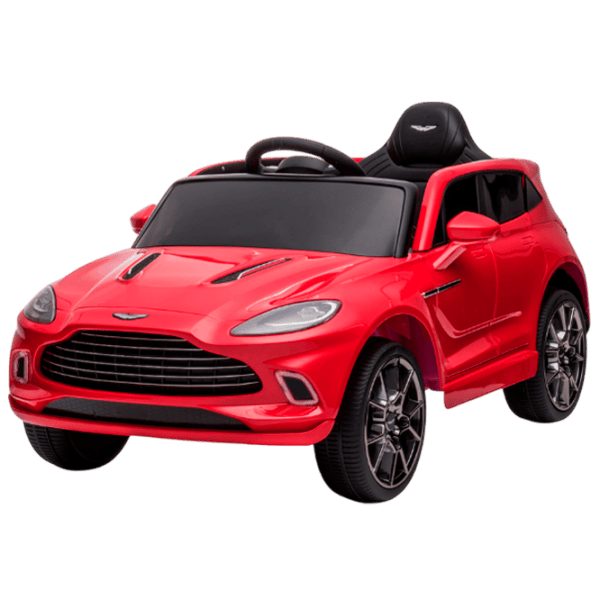 Электромобиль Aston Martin DBX Kids car 8210360-2Rred 5 км/ч / 25 кг / 3+ / Красный photo 1