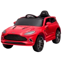 Mașină electrică Aston Martin DBX Kids car 8210360-2Rred 5 km/h / 25 kg / 3+ / Red