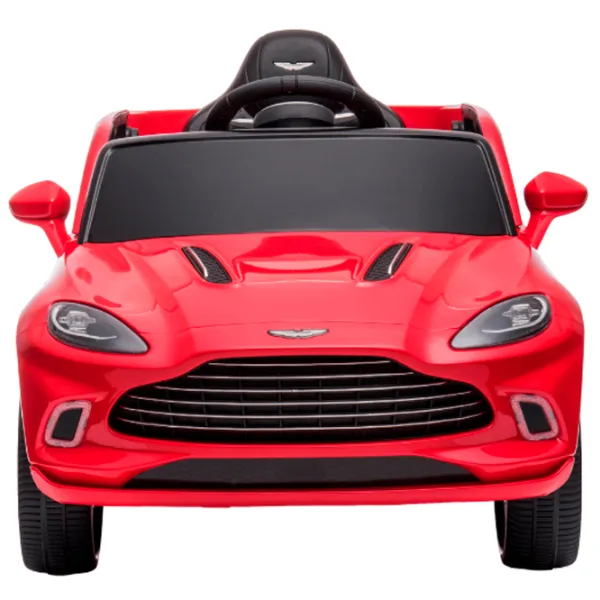 Электромобиль Aston Martin DBX Kids car 8210360-2Rred 5 км/ч / 25 кг / 3+ / Красный photo 2