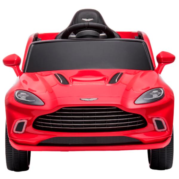 Электромобиль Aston Martin DBX Kids car 8210360-2Rred 5 км/ч / 25 кг / 3+ / Красный photo 2