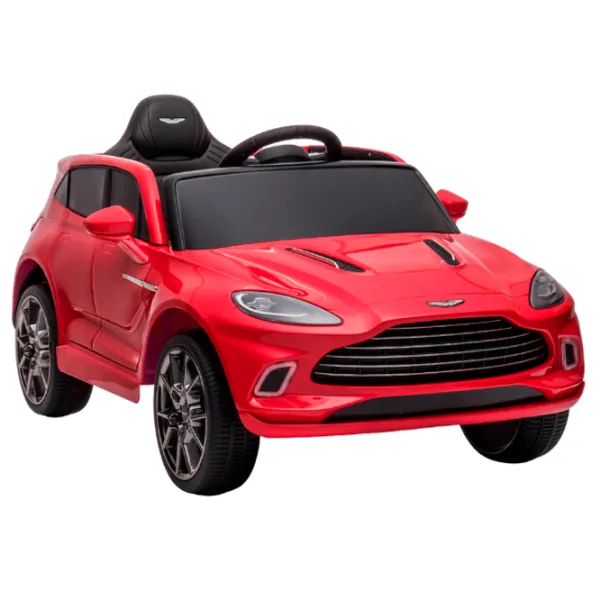 Электромобиль Aston Martin DBX Kids car 8210360-2Rred 5 км/ч / 25 кг / 3+ / Красный photo 3