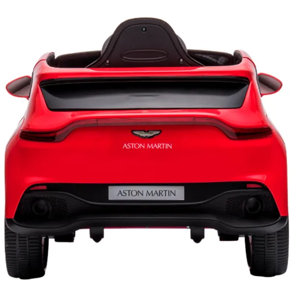 Электромобиль Aston Martin DBX Kids car 8210360-2Rred 5 км/ч / 25 кг / 3+ / Красный photo 4
