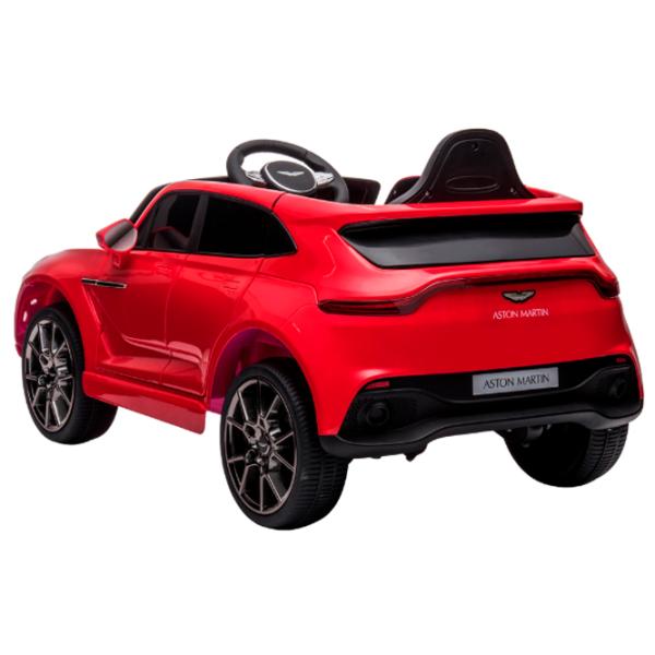 Электромобиль Aston Martin DBX Kids car 8210360-2Rred 5 км/ч / 25 кг / 3+ / Красный photo 5