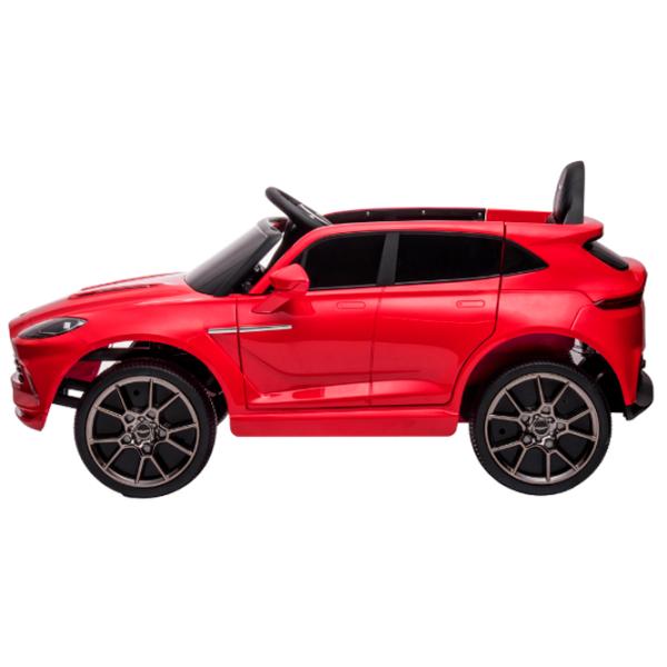 Электромобиль Aston Martin DBX Kids car 8210360-2Rred 5 км/ч / 25 кг / 3+ / Красный photo 6
