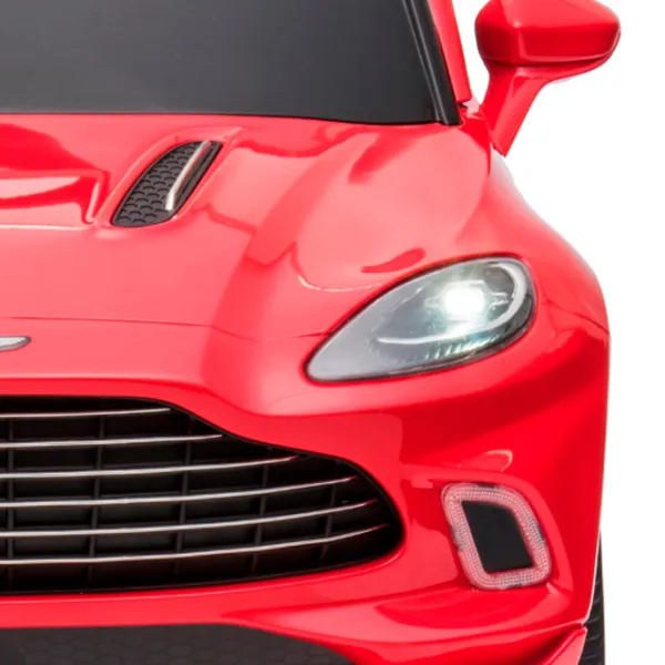 Электромобиль Aston Martin DBX Kids car 8210360-2Rred 5 км/ч / 25 кг / 3+ / Красный photo 7