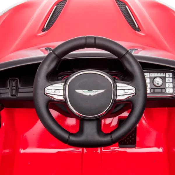 Электромобиль Aston Martin DBX Kids car 8210360-2Rred 5 км/ч / 25 кг / 3+ / Красный photo 8