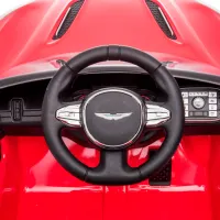 Mașină electrică Aston Martin DBX Kids car 8210360-2Rred 5 km/h / 25 kg / 3+ / Red photo 8