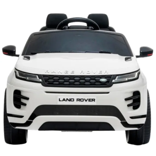 Mașină electrică Range Rover Evoque Kids car 8130037BRw 5 km/h / 30 kg / 3+ / White photo 7