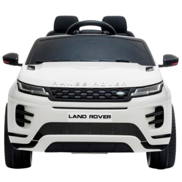 Mașină electrică Range Rover Evoque Kids car 8130037BRw 5 km/h / 30 kg / 3+ / White photo 7