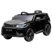 Электромобиль Discovery LAND ROVER Kids car 8350084-2Rblack 5 км/ч / 30 кг / 3+ / Черный