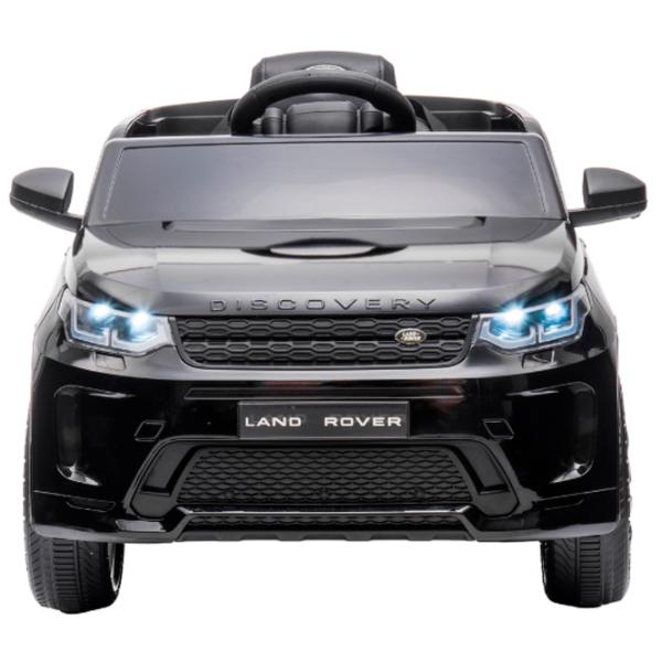 Mașină electrică Discovery LAND ROVER Kids car 8350084-2Rblack 5 km/h / 30 kg / 3+ / Black photo 2