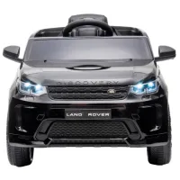 Mașină electrică Discovery LAND ROVER Kids car 8350084-2Rblack 5 km/h / 30 kg / 3+ / Black photo 2